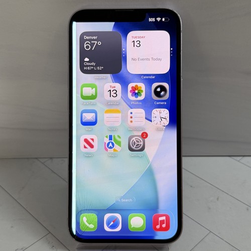 Apple iphone 128gb purple - 14,