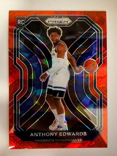 2020 prizm anthony edwards - prizm,
