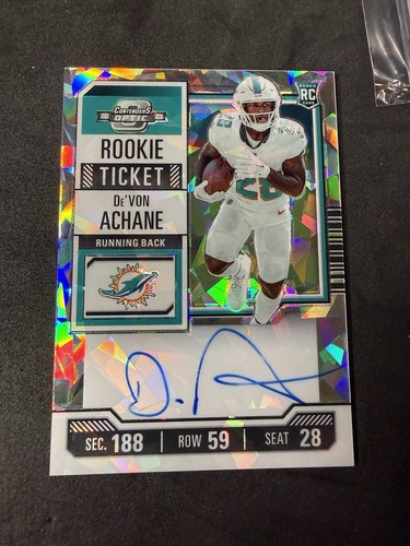 2023 contenders optic - 2023, de’von